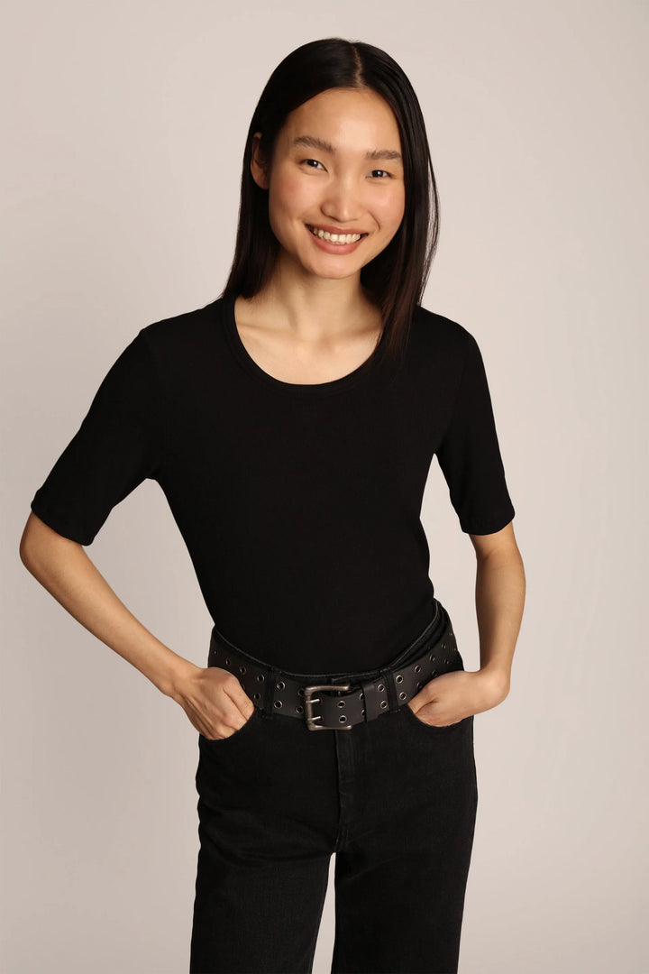 Mutula T-shirt Black