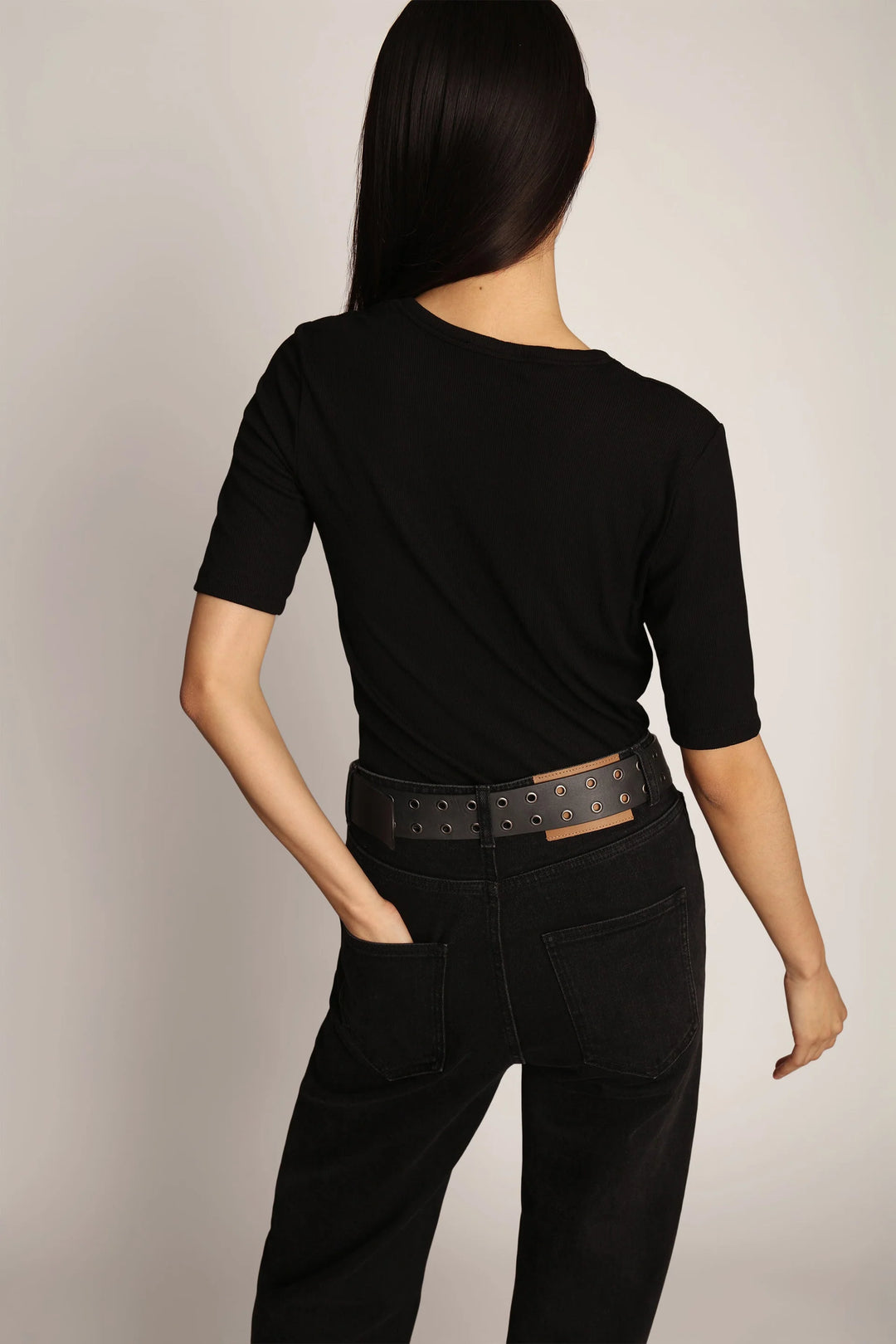 Mutula T-shirt Black