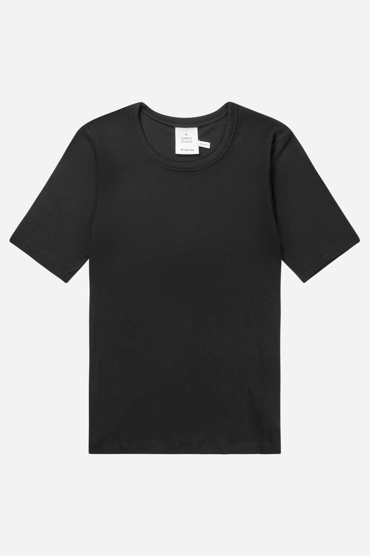 Mutula T-shirt Black