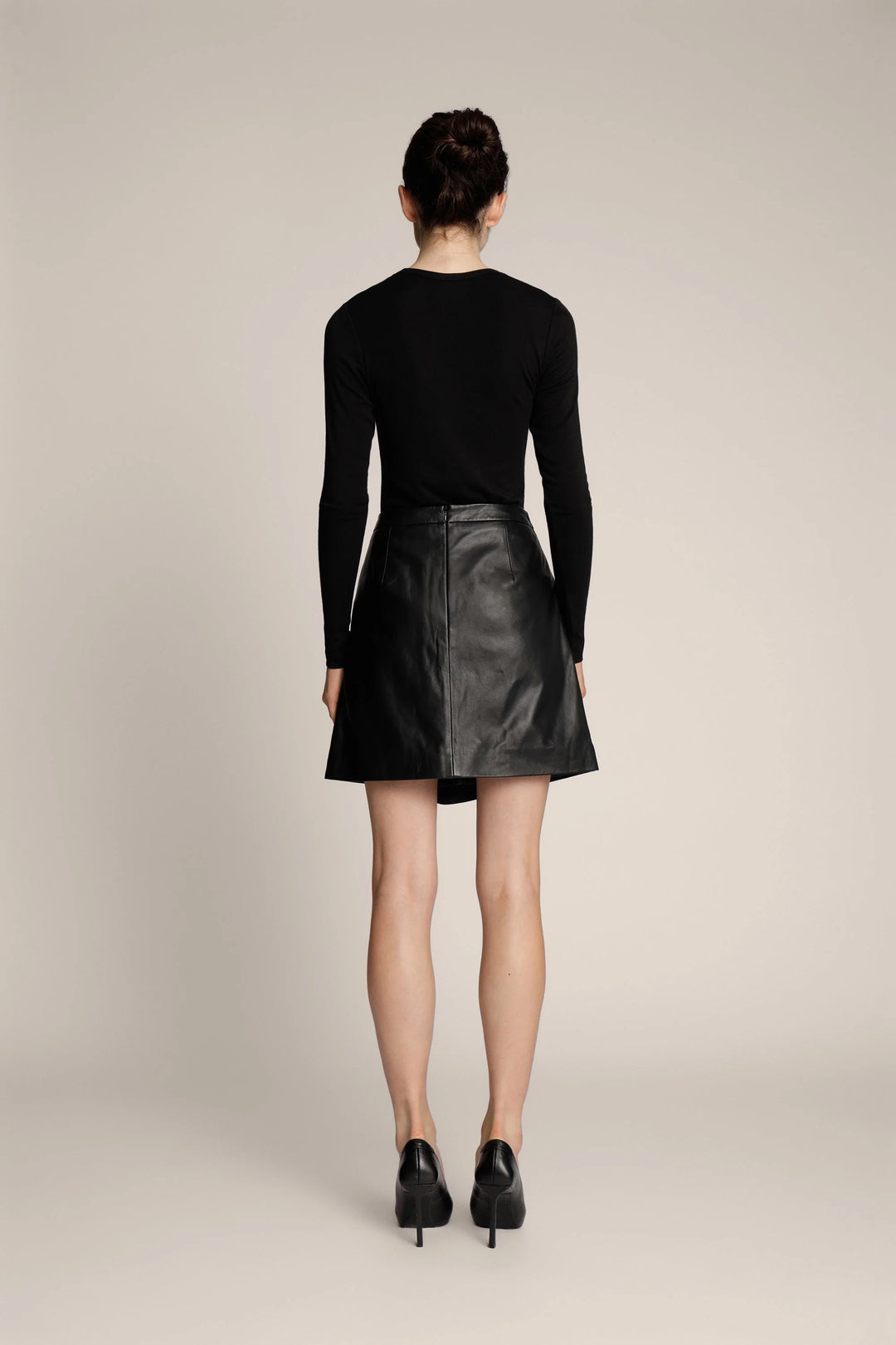 Lutest Longsleeve Black