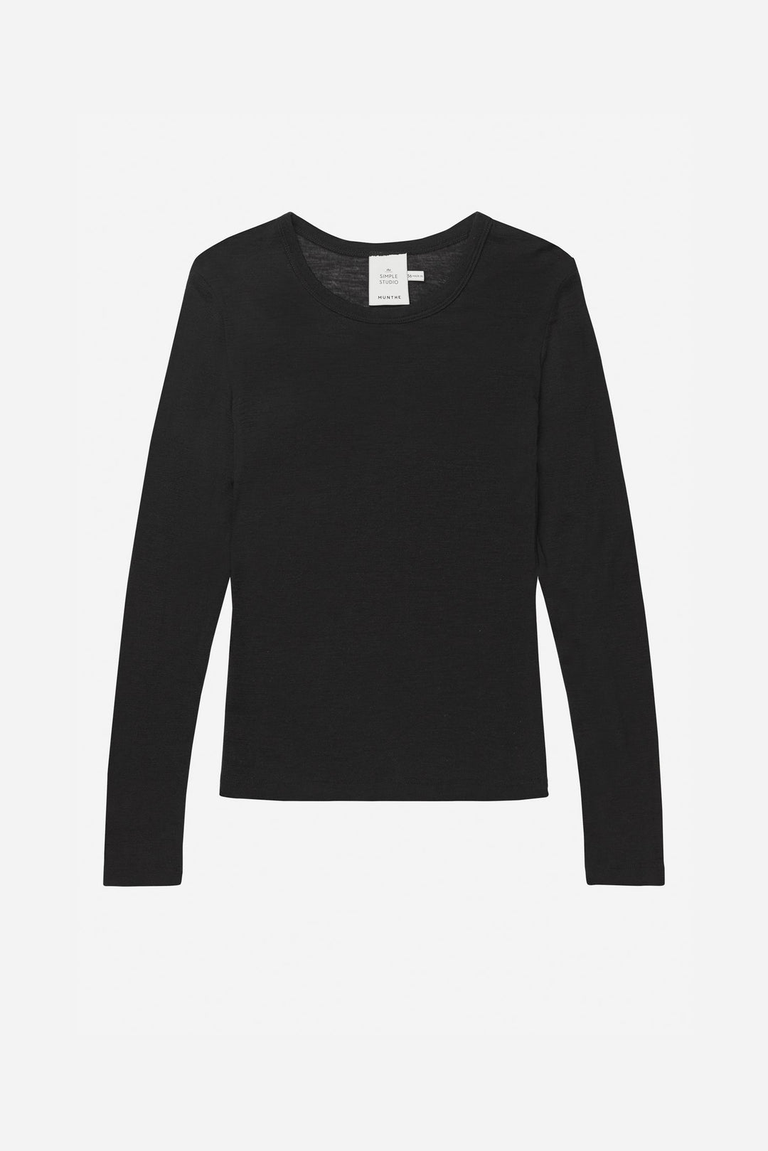 Lutest Longsleeve Black