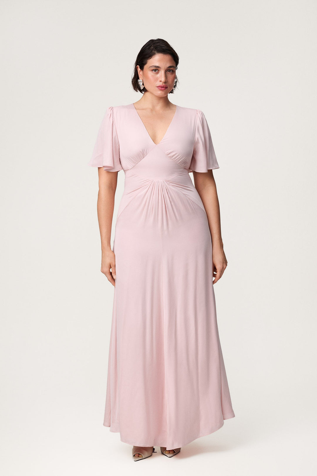 Bari Dress Light Pink