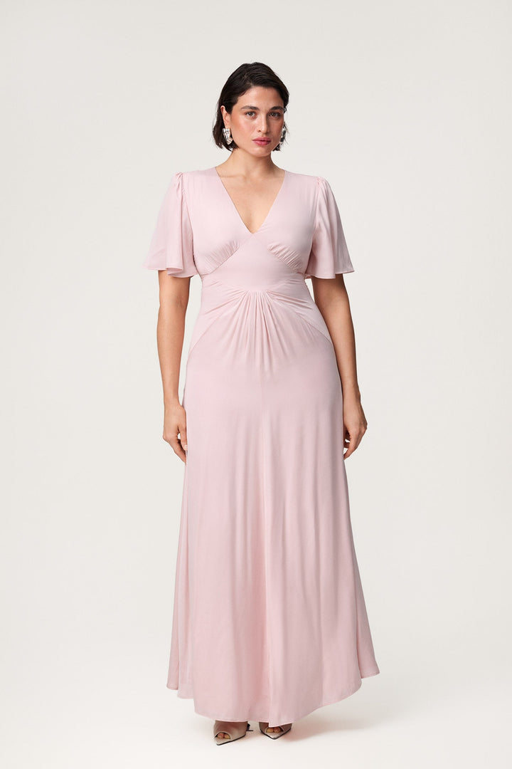 Bari Dress Light Pink