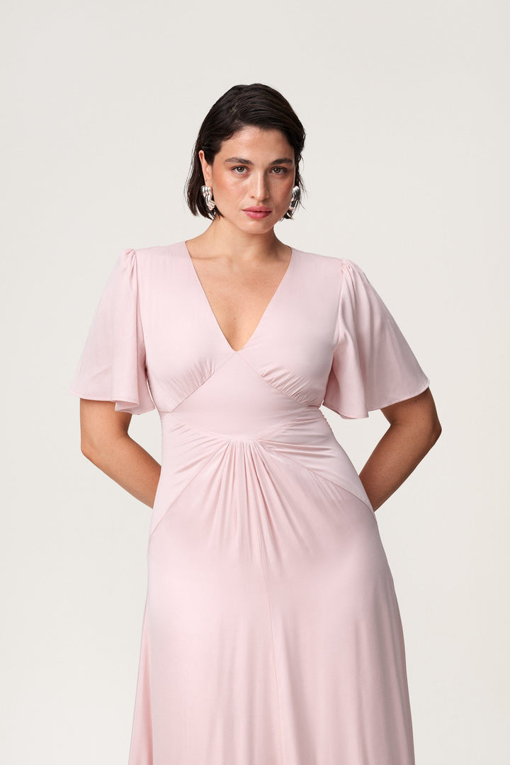 Bari Dress Light Pink