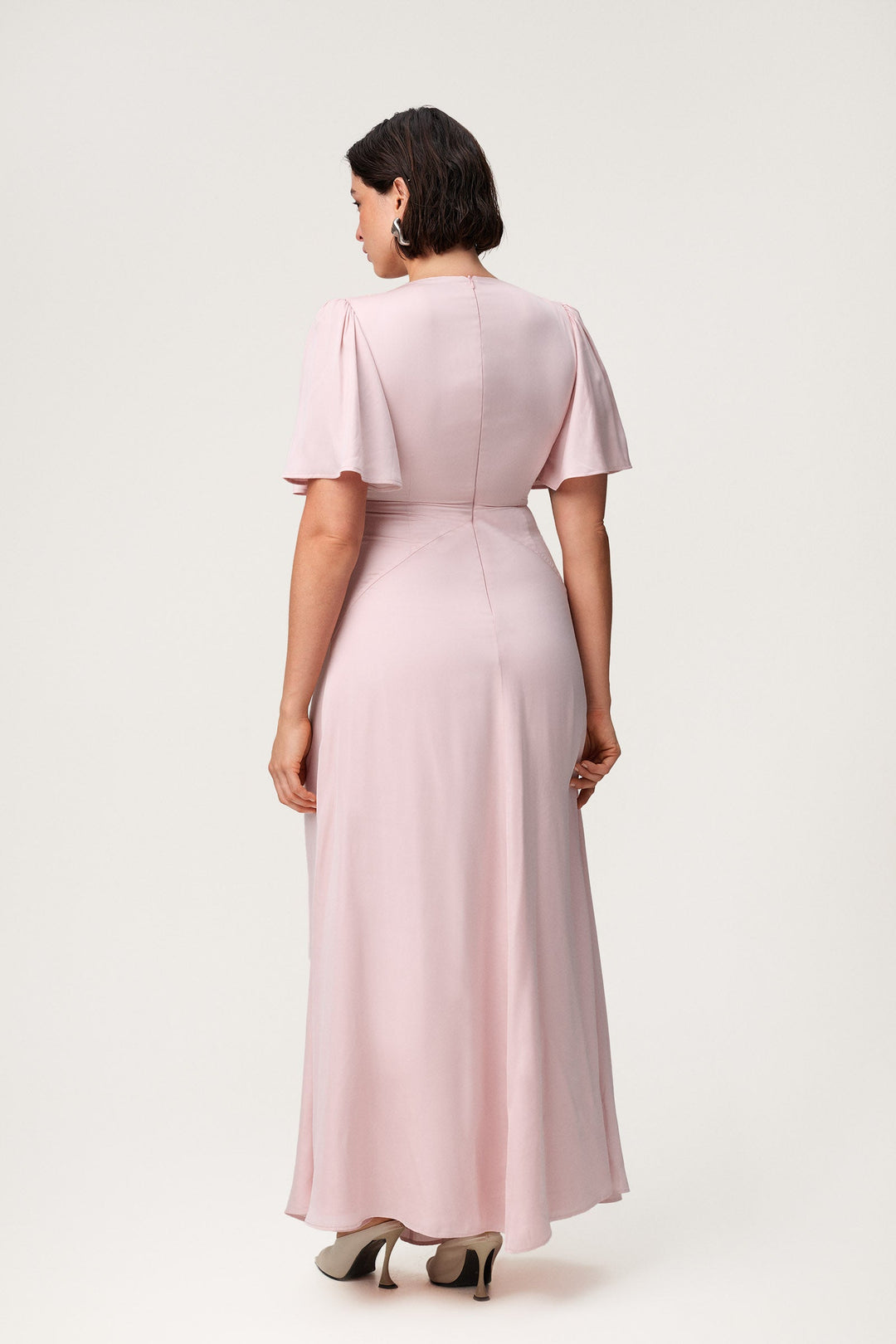 Bari Dress Light Pink