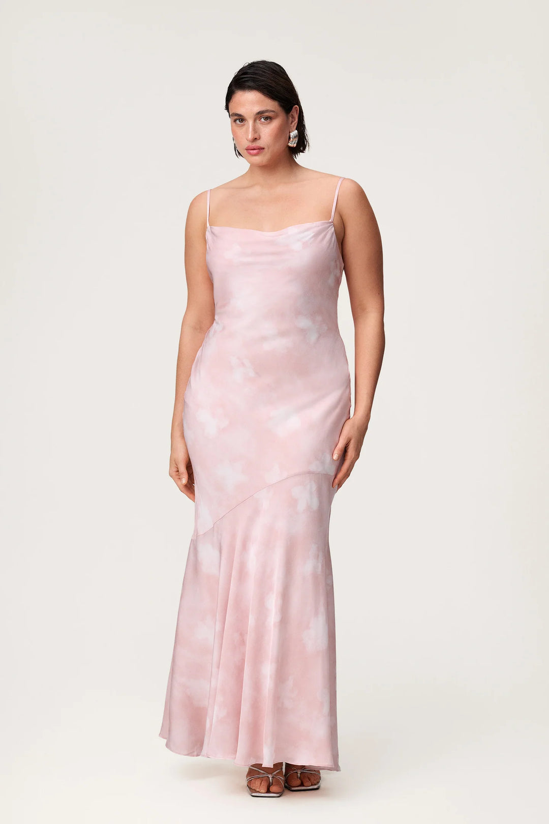 Venlo Dress Light Pink