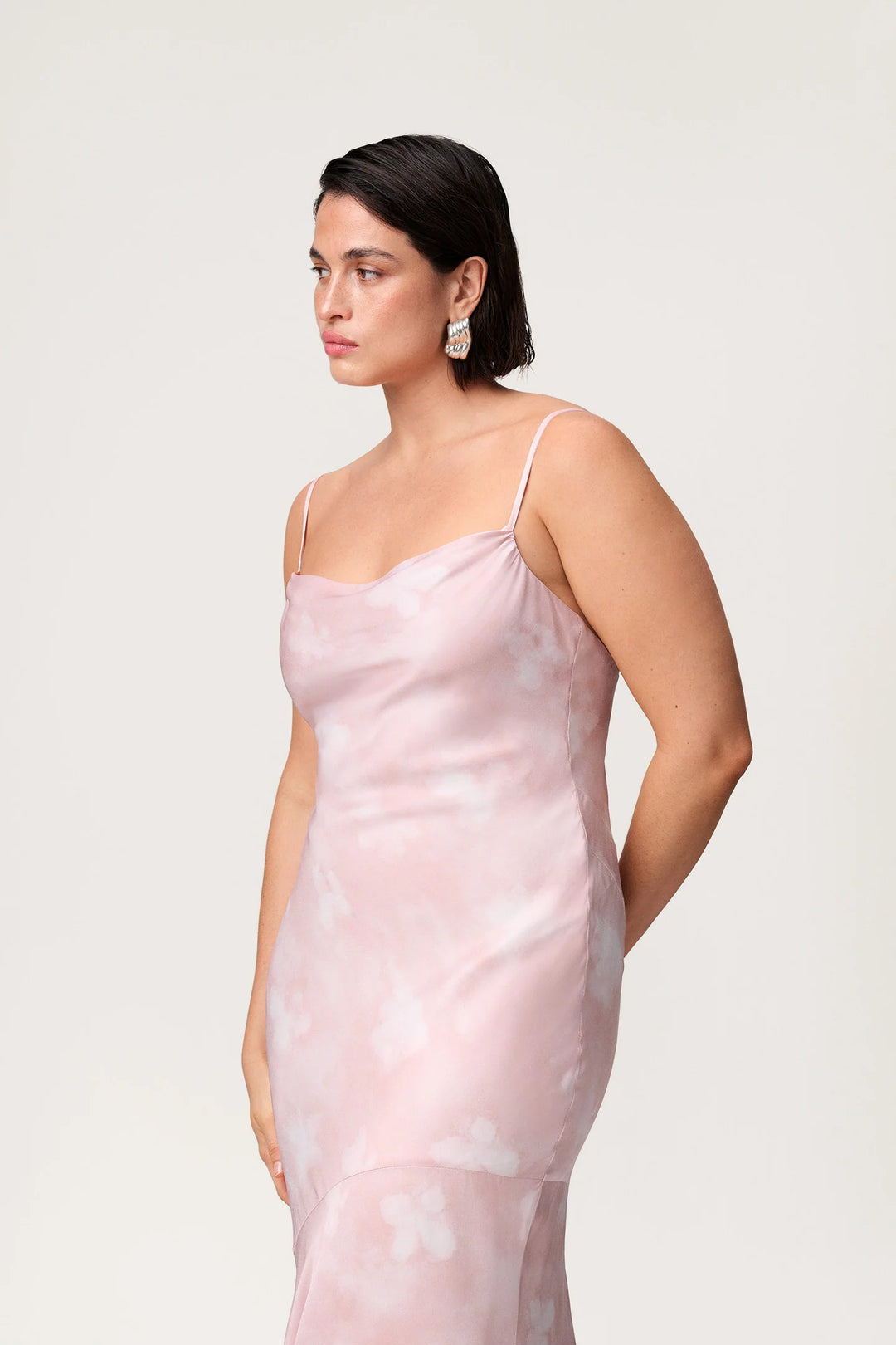 Venlo Dress Light Pink