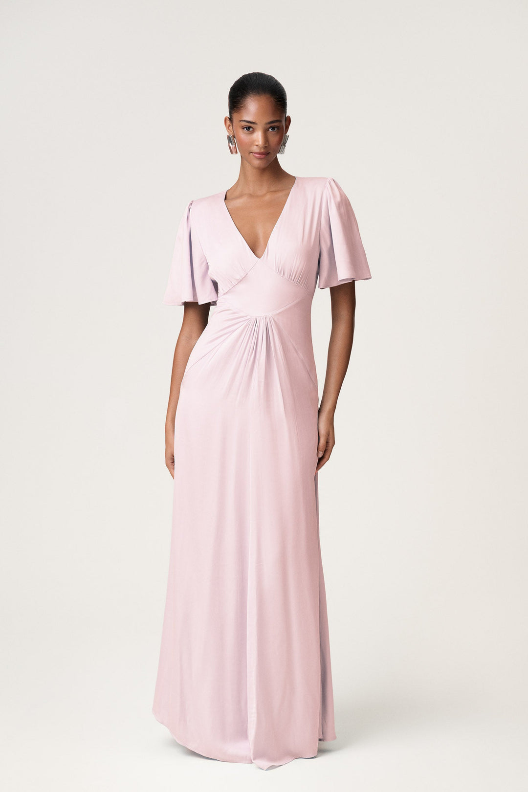 Bari Dress Light Pink