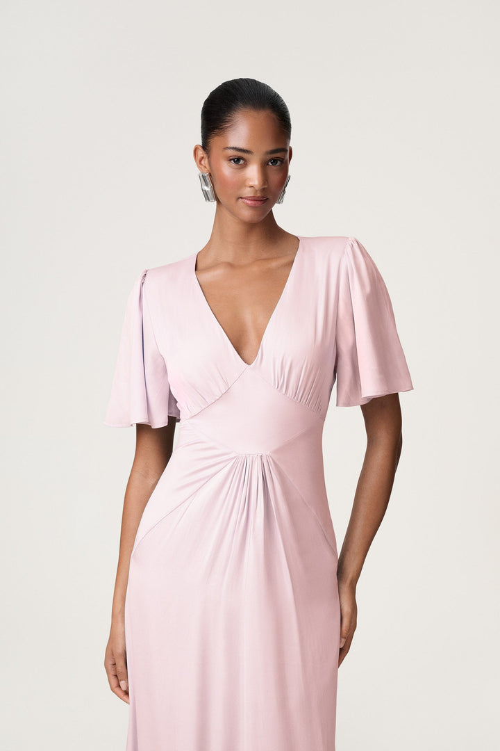 Bari Dress Light Pink