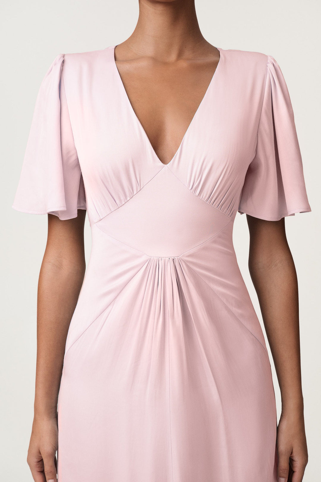 Bari Dress Light Pink