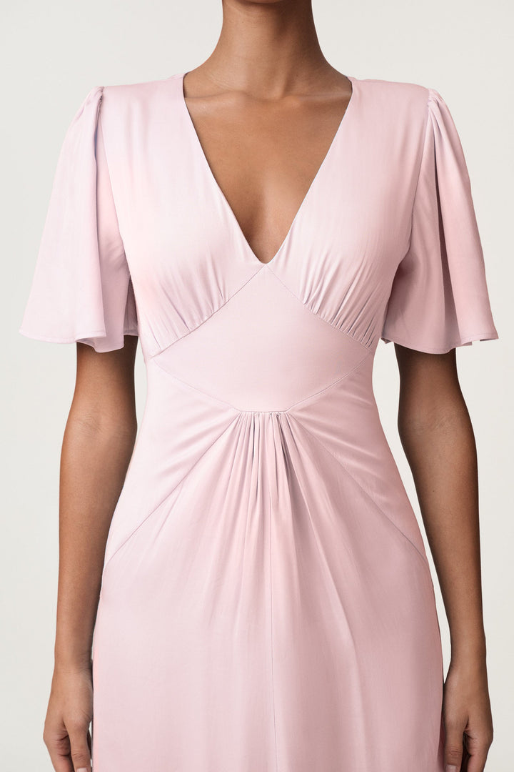 Bari Dress Light Pink