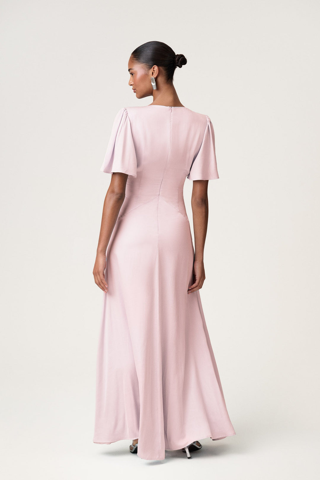 Bari Dress Light Pink