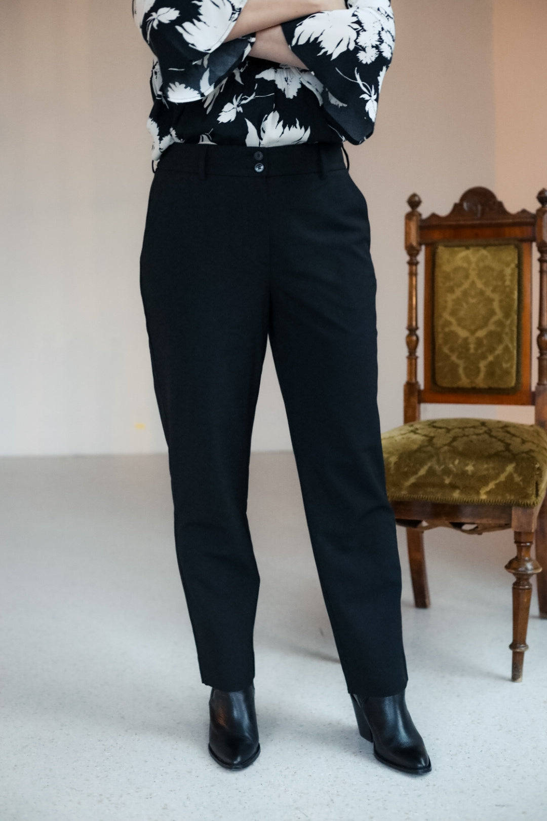 Daphne FV 285 Black