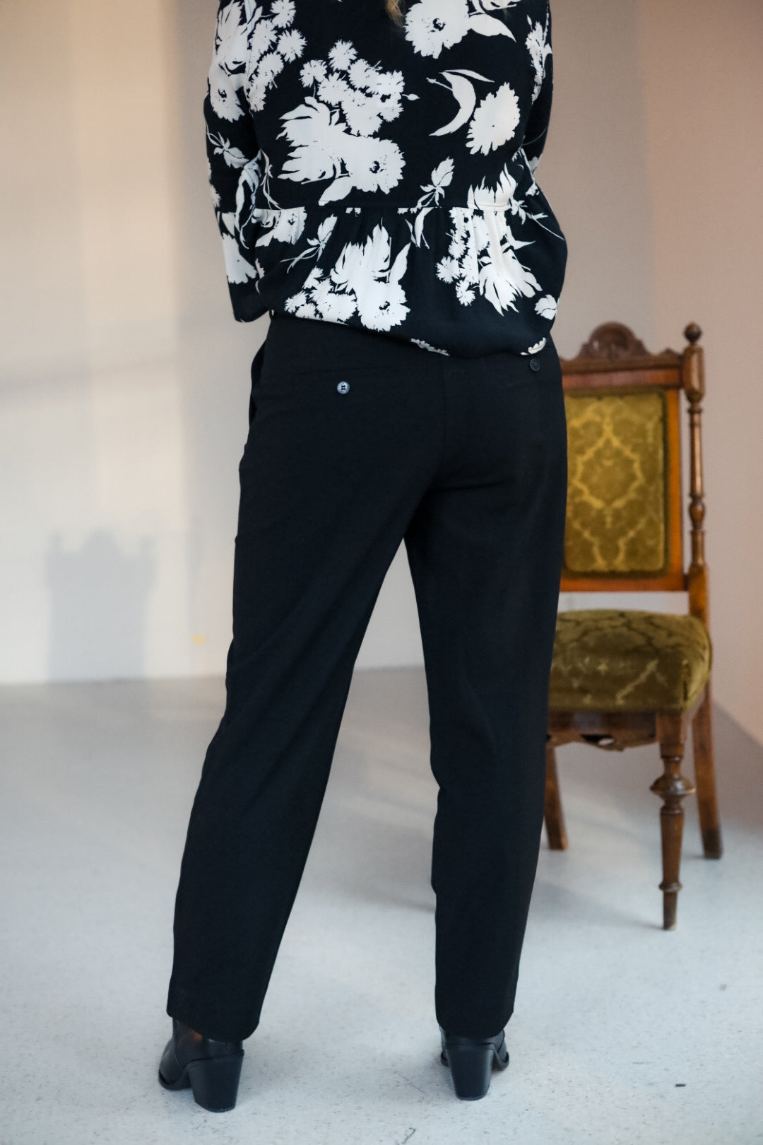 Daphne FV 285 Black