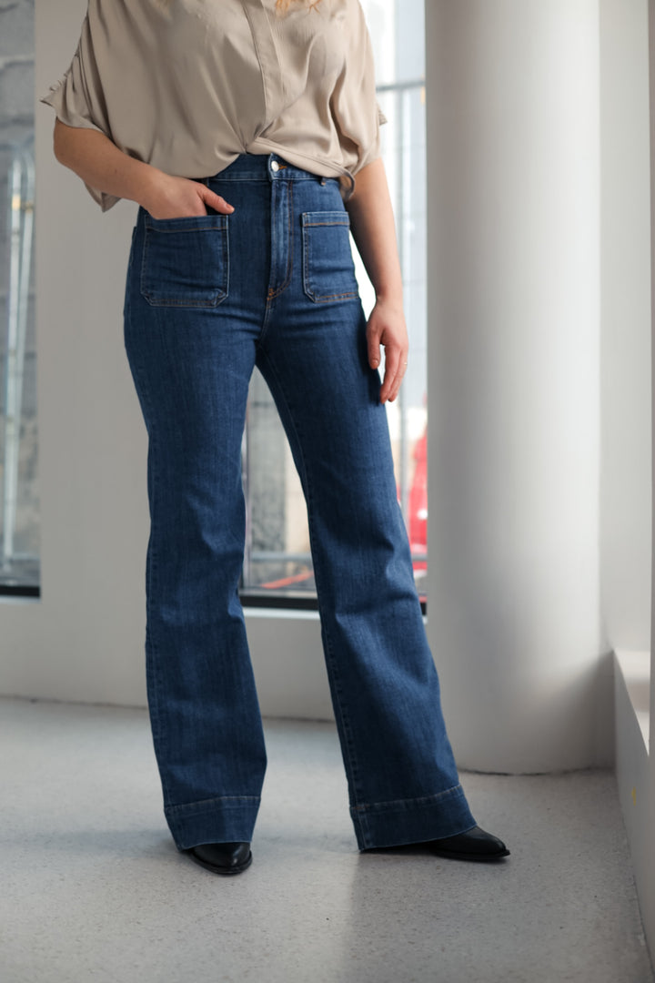 St Monica Jeans Vintage 95