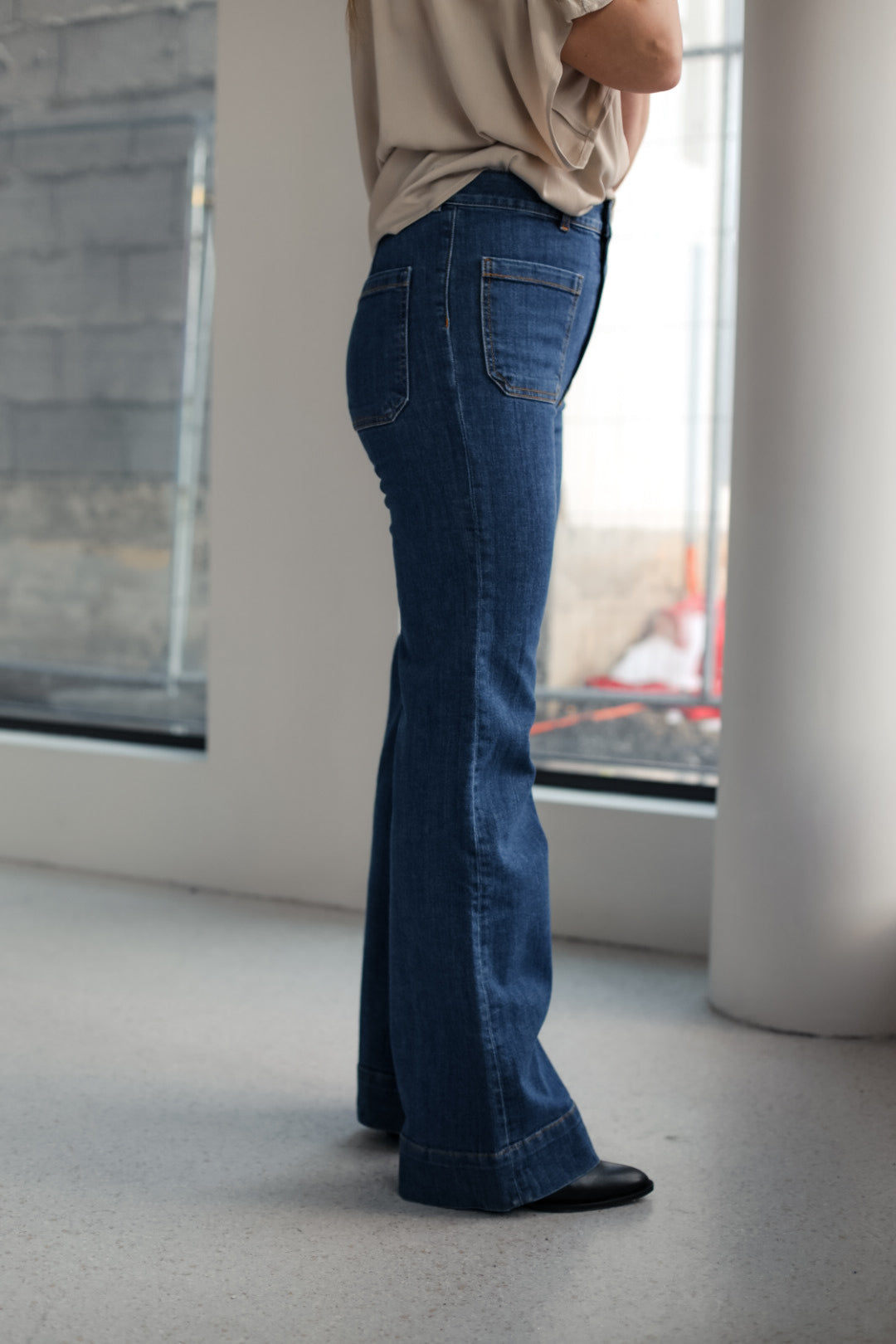 St Monica Jeans Vintage 95