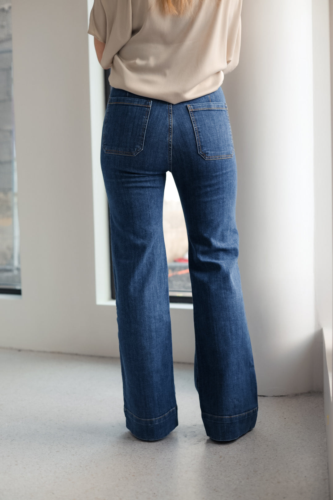 St Monica Jeans Vintage 95