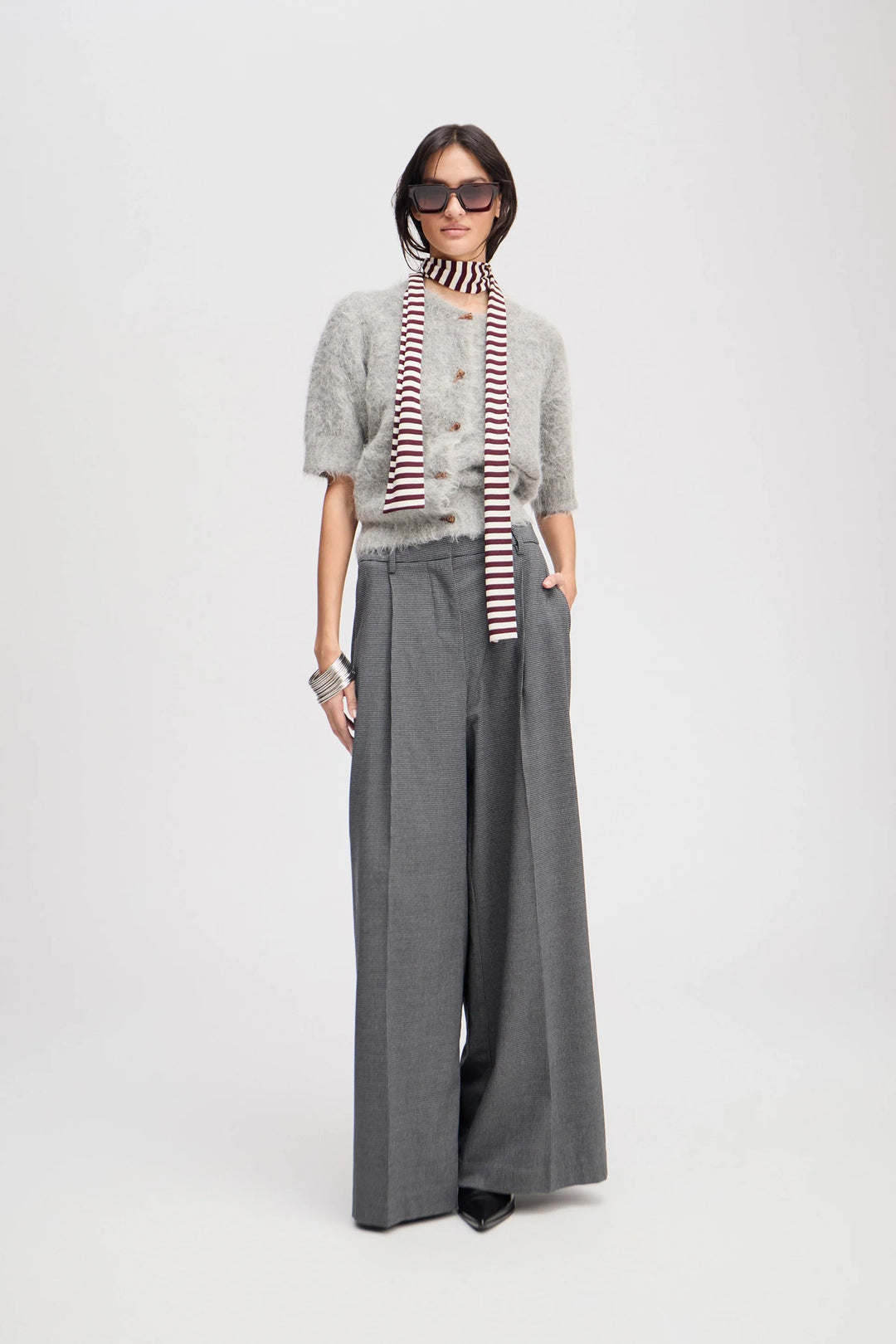 Lupon Pants Charcoal