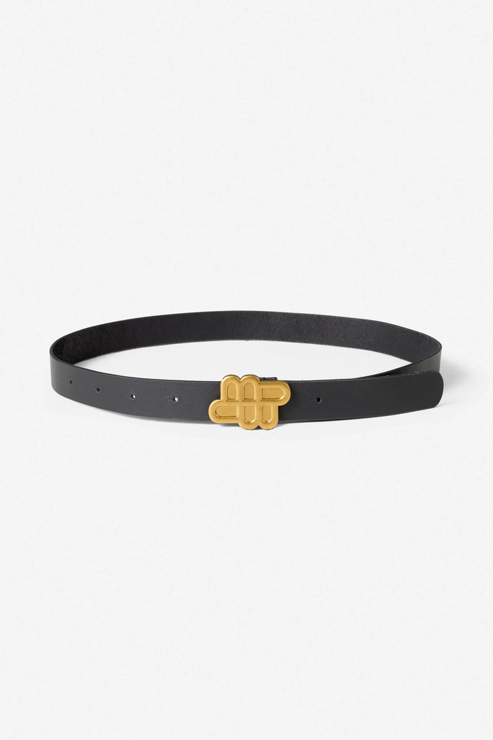 Solina Belt Black