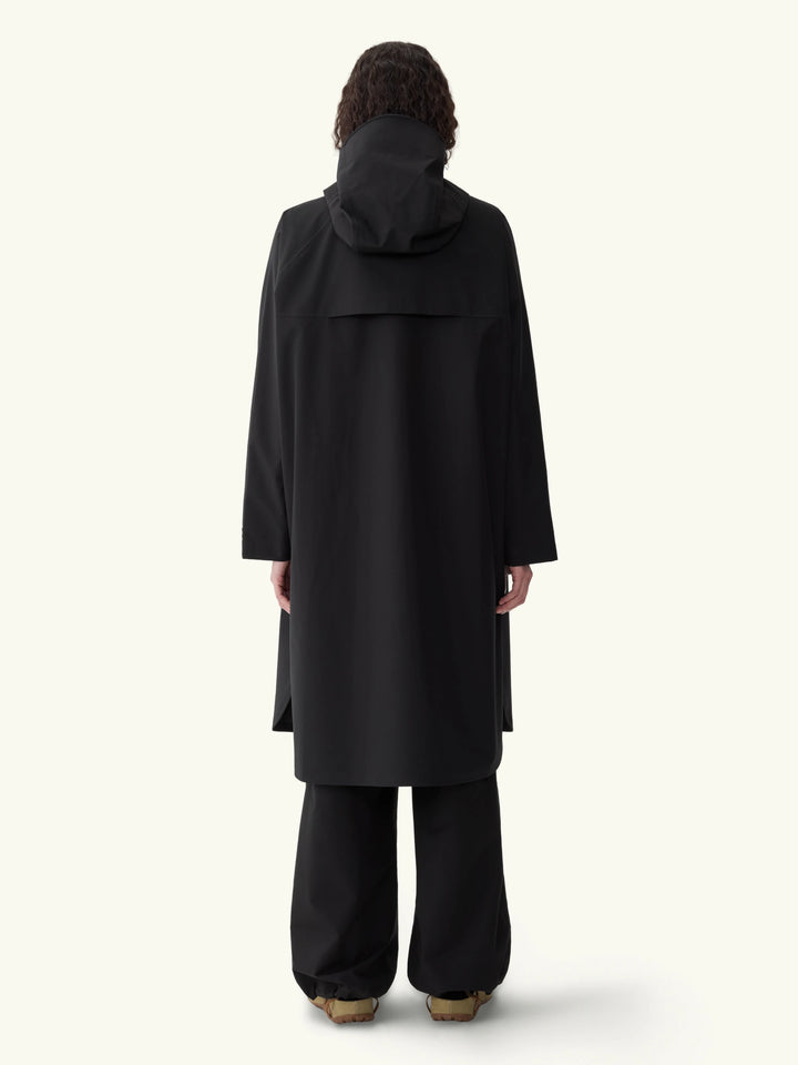 Vangen Coat Black