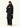 Vangen Coat Black