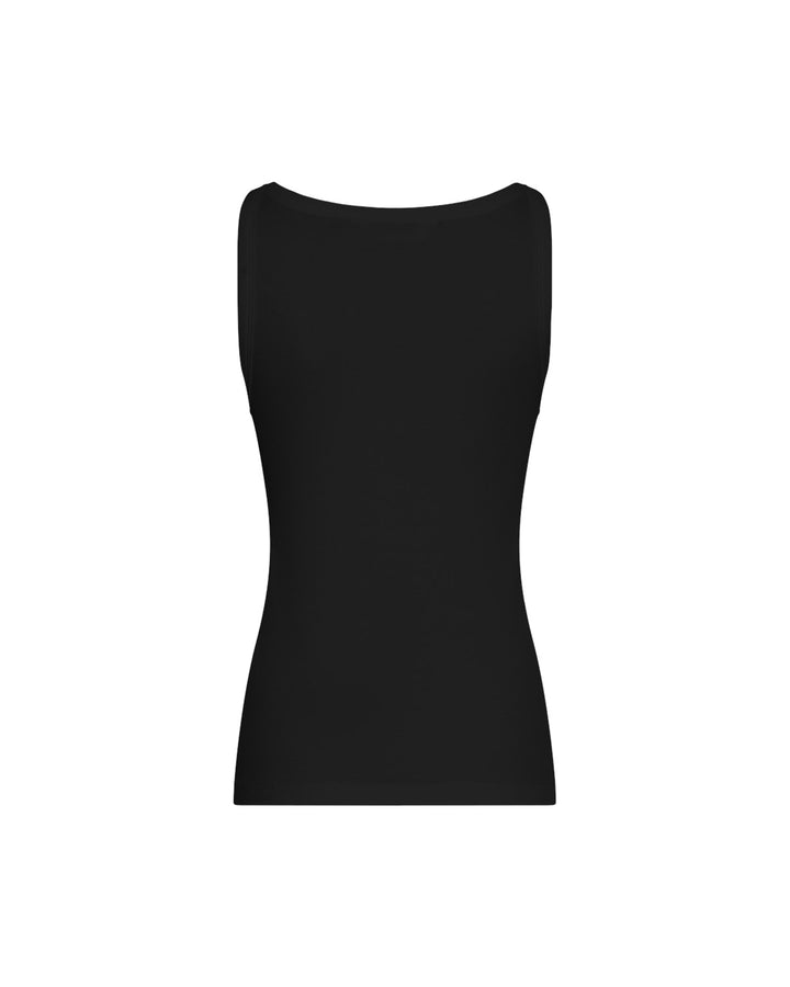 Gubbe Rasmia Icon SL Top Black/ White