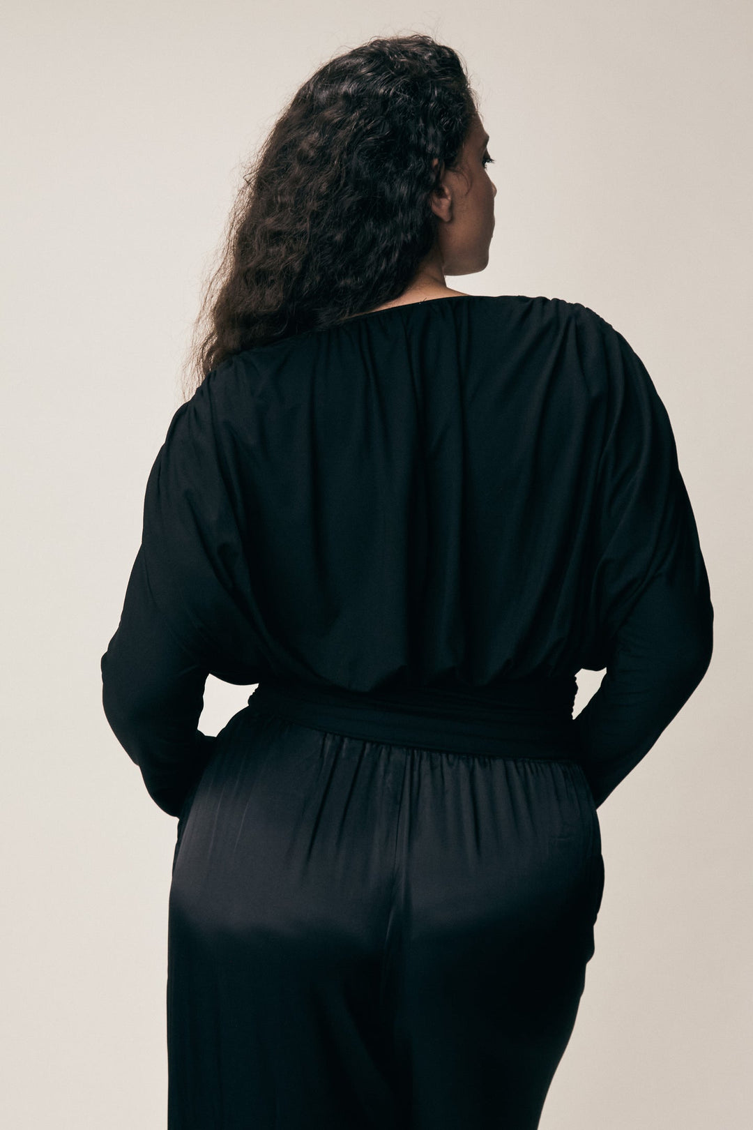 Salvia Top Black