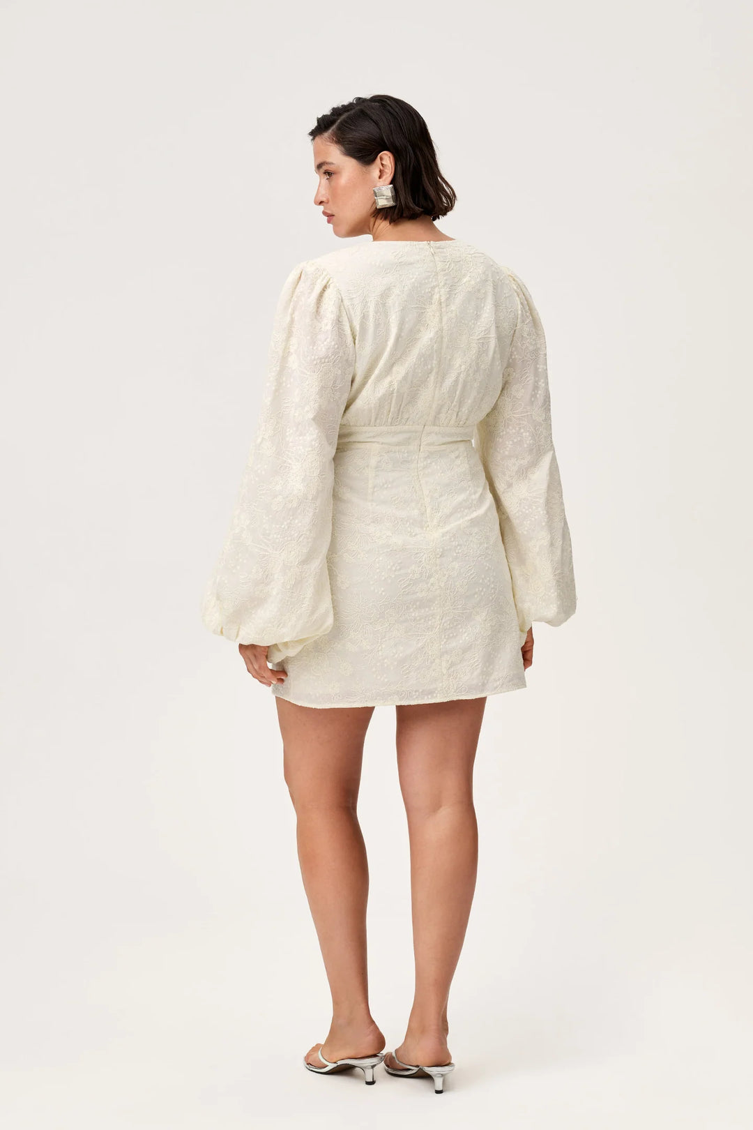 Florence Dress Light Yellow