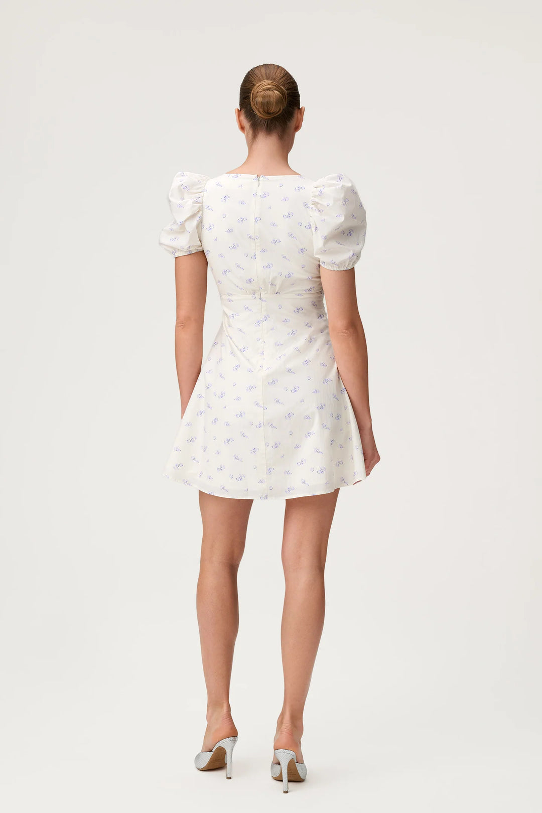 Sorrento Mini Dress Lavender Rose