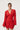 Florence Dress Red