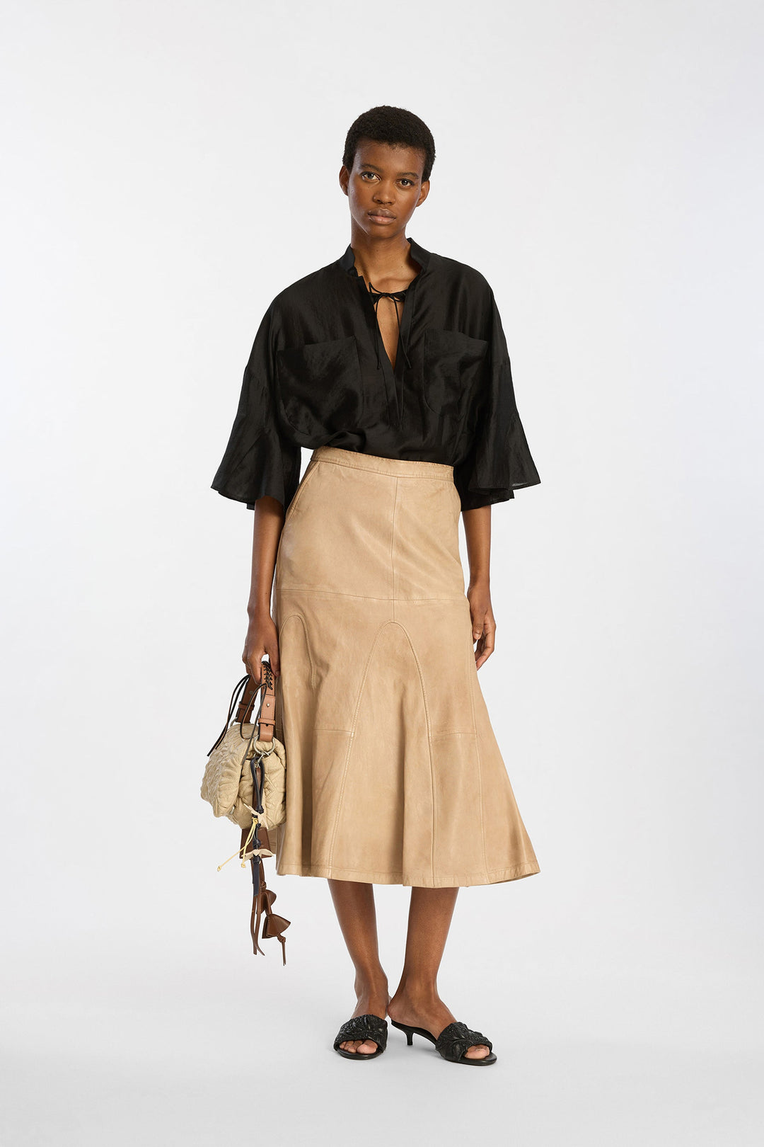 Birkson Blouse Black