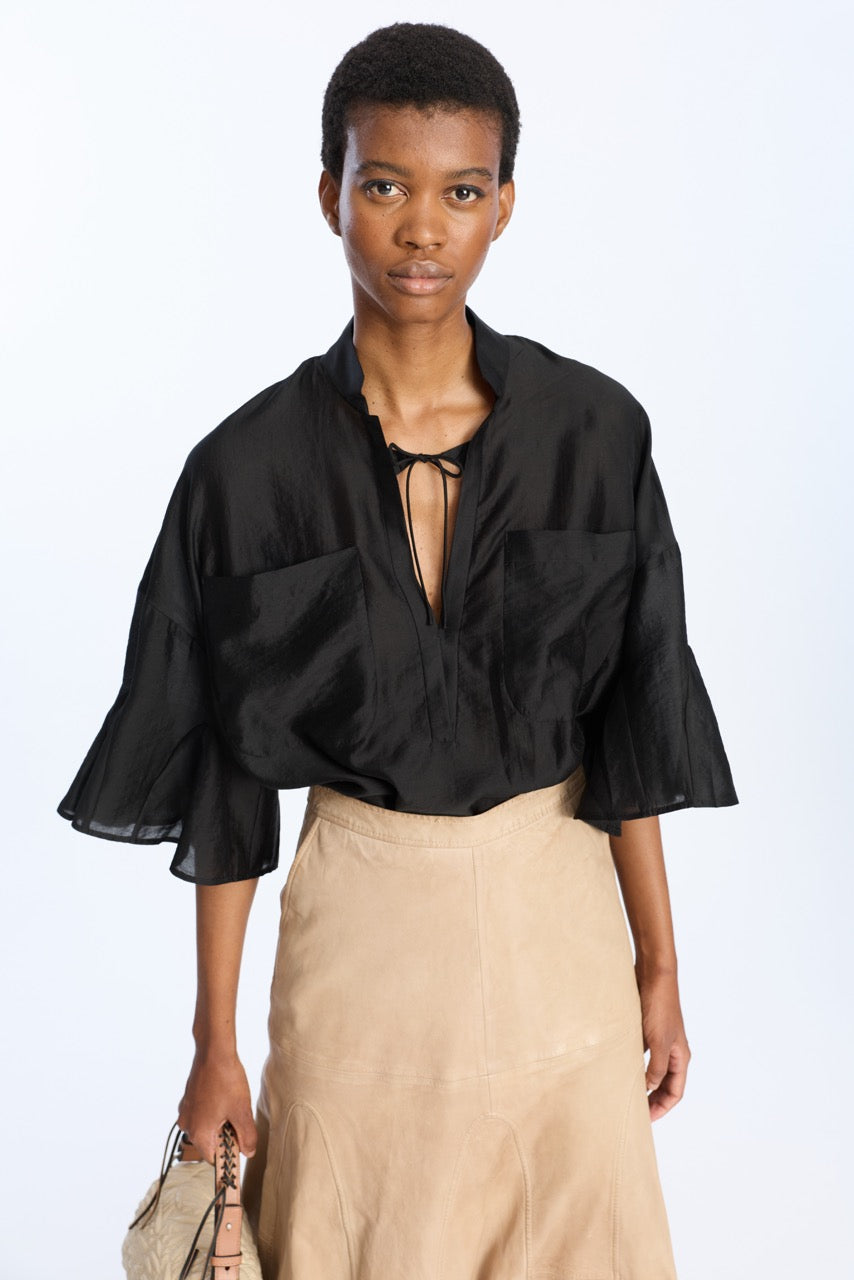 Birkson Blouse Black