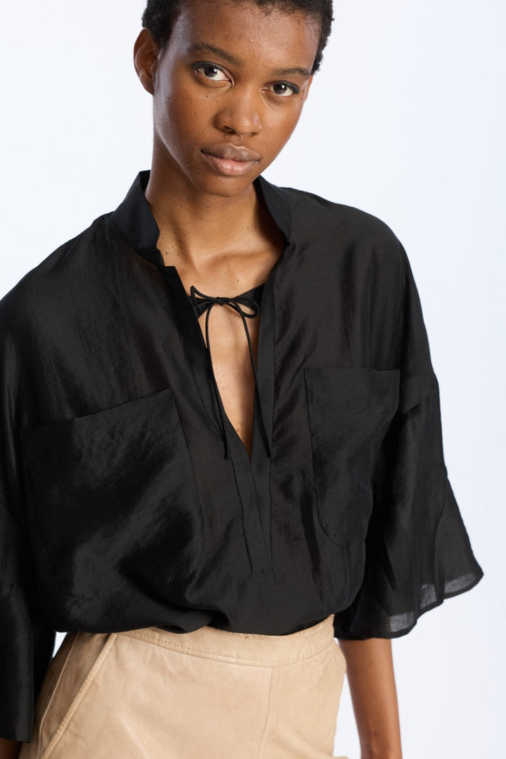 Birkson Blouse Black