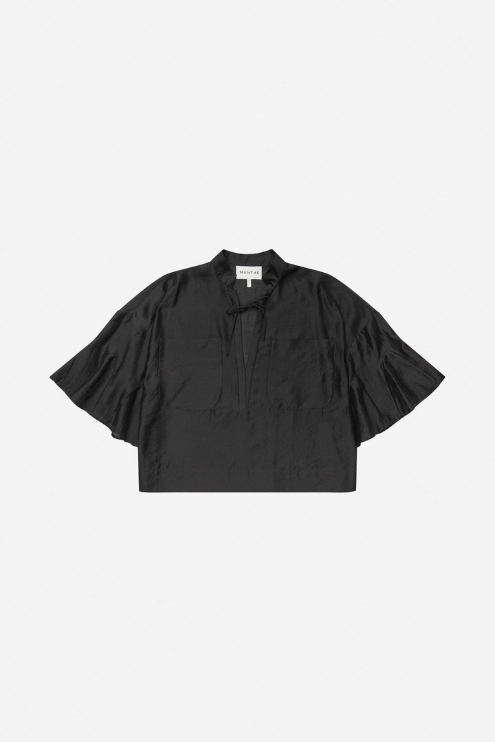 Birkson Blouse Black