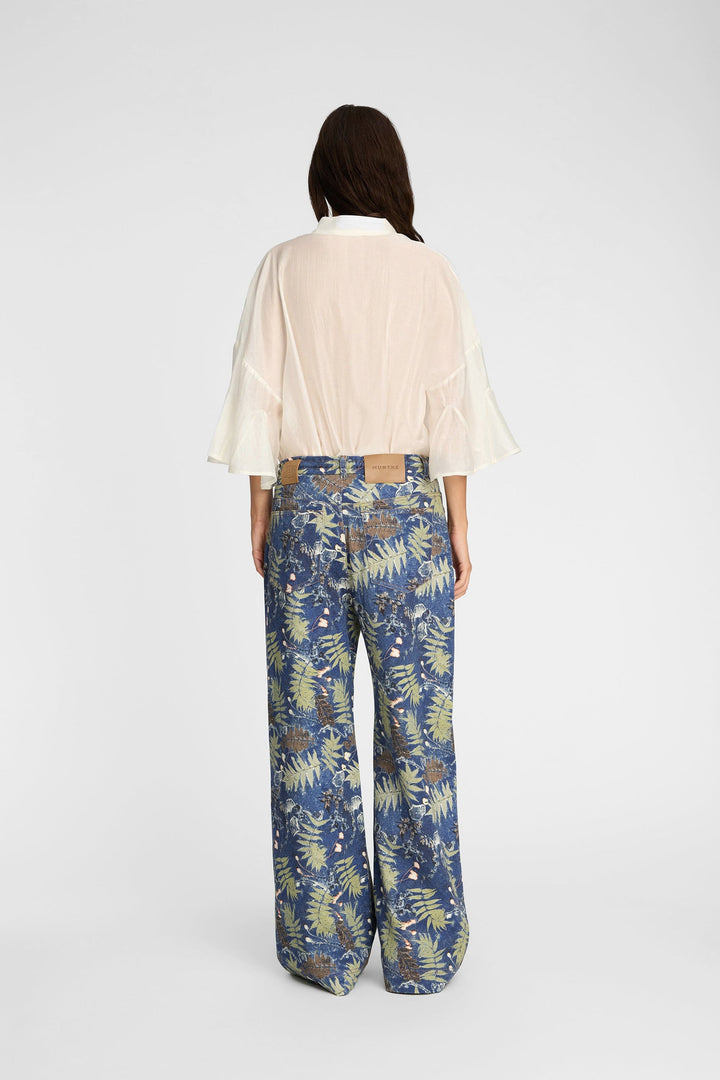 Birkson Blouse Ivory