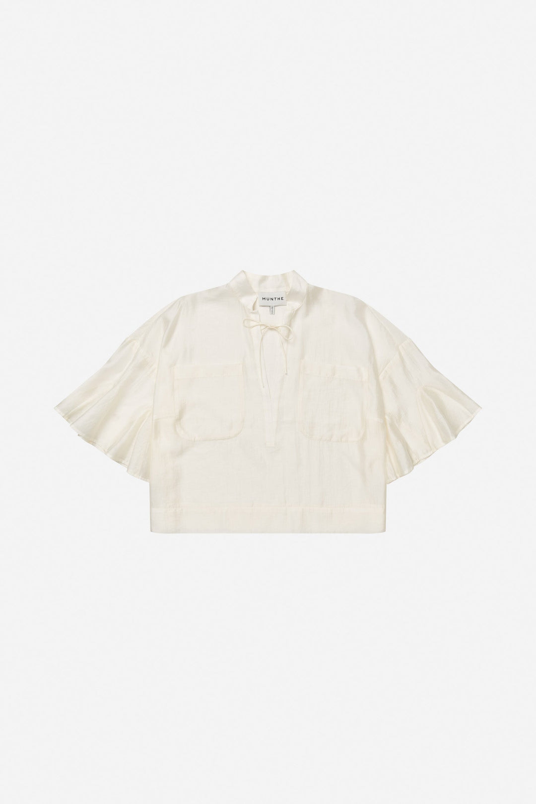 Birkson Blouse Ivory