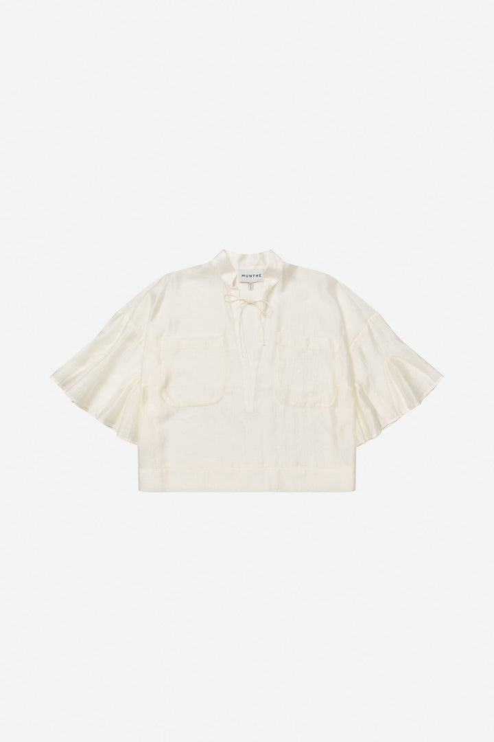 Birkson Blouse Ivory