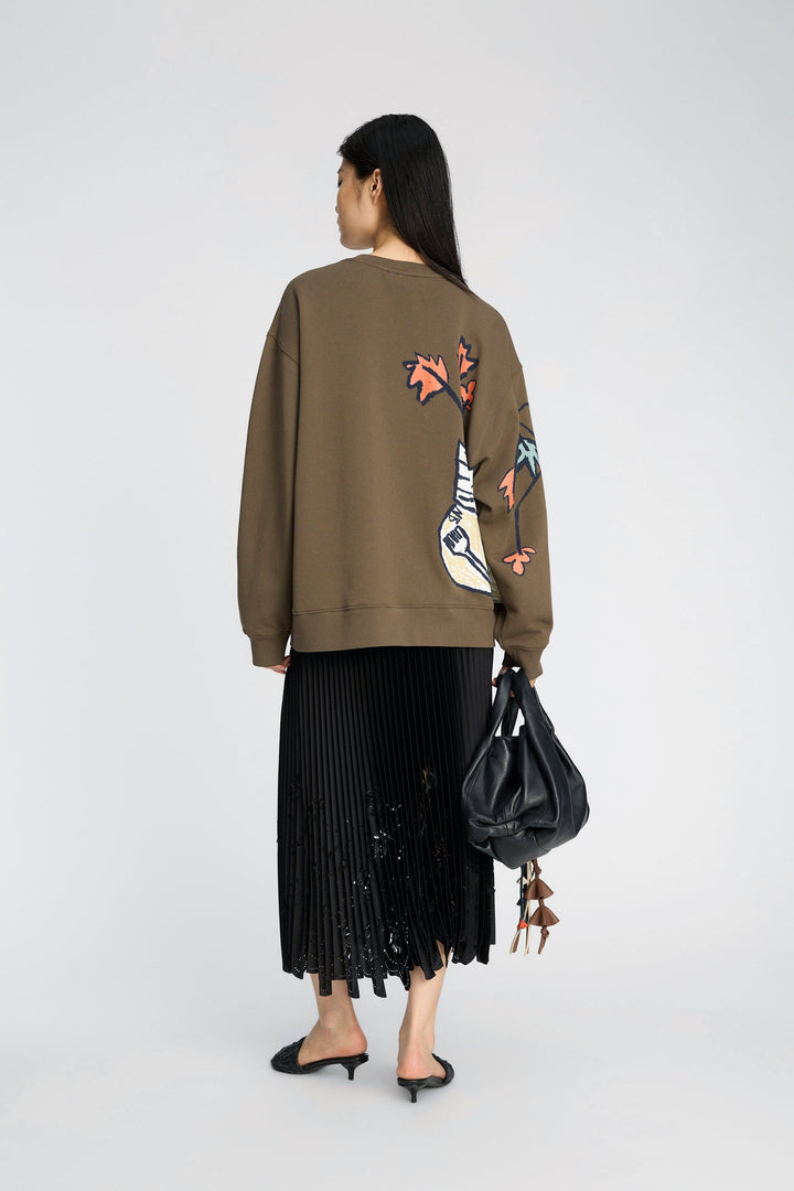 Charming Skirt Black