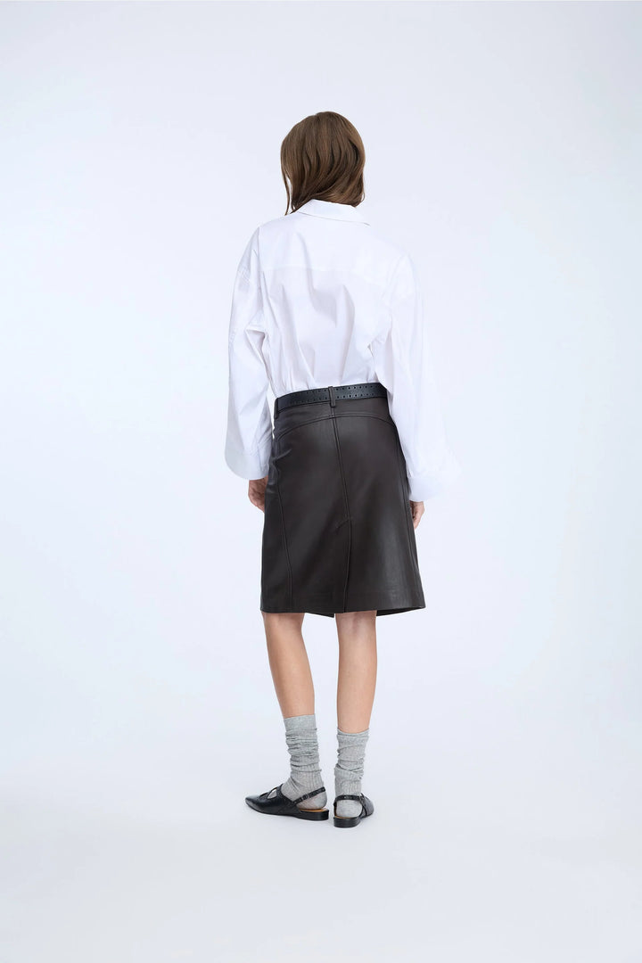 Nilberto Top White