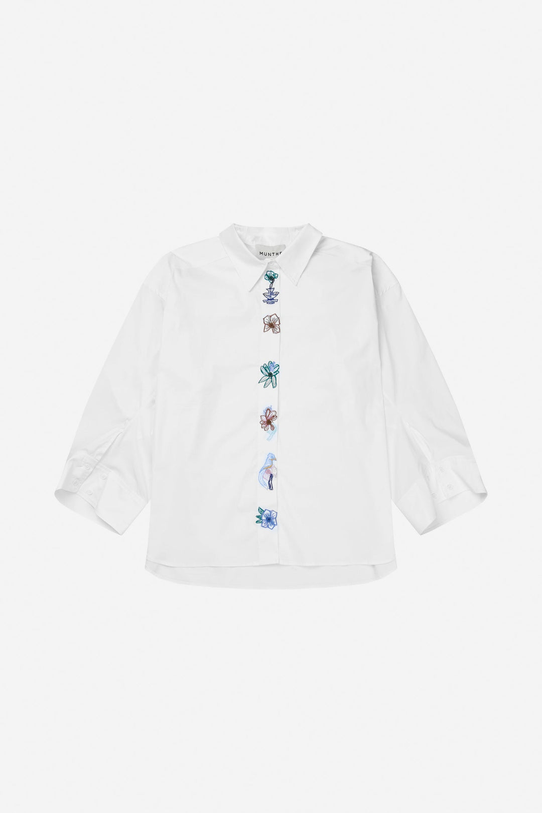 Nilberto Top White