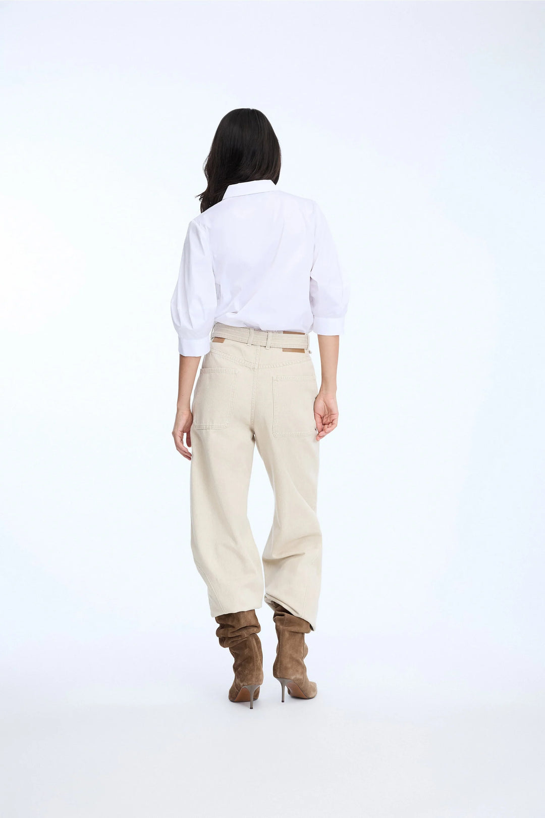 Nust Top White