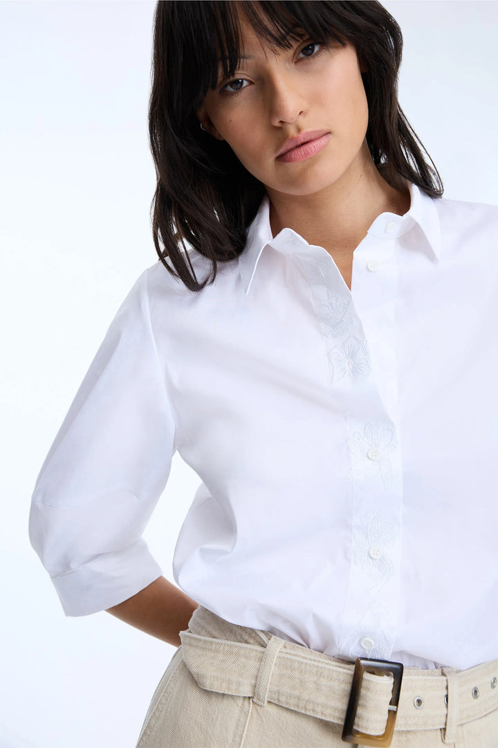 Nust Top White