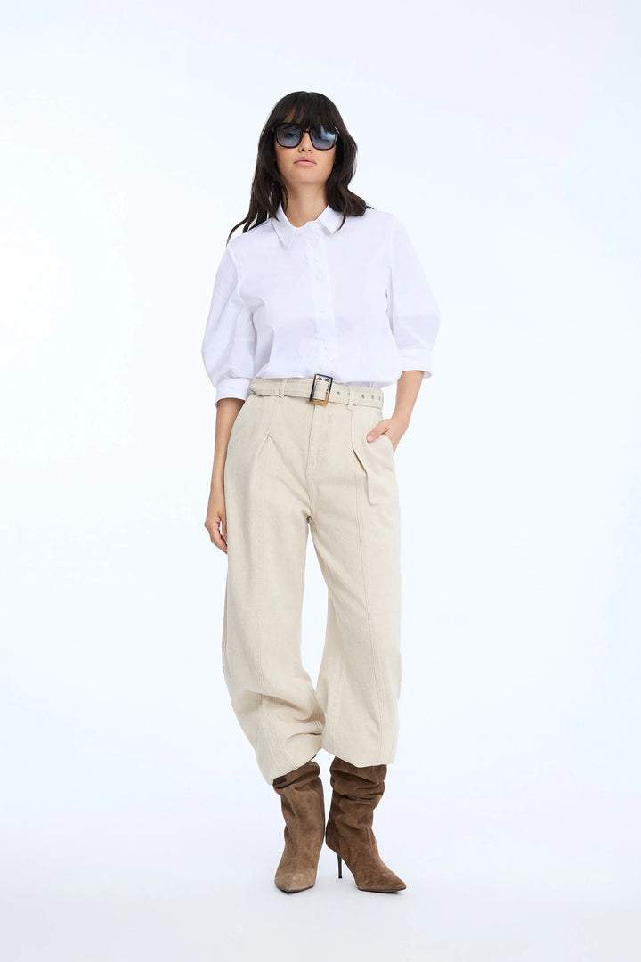 Nust Top White