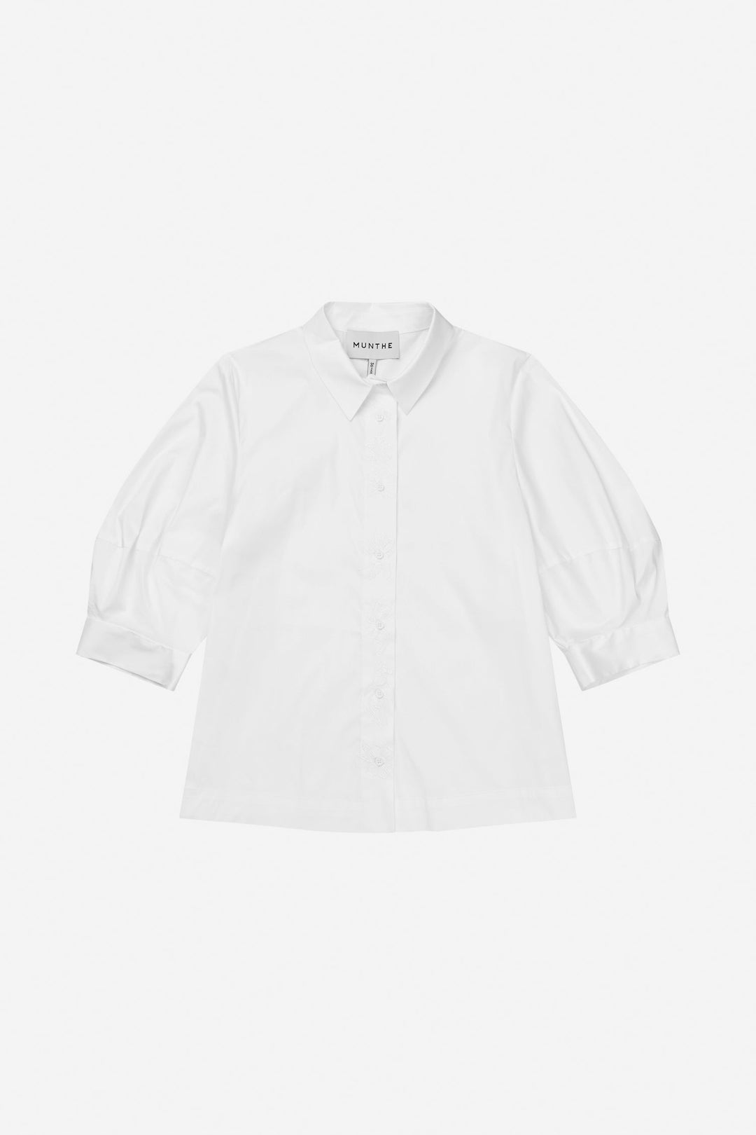 Nust Top White