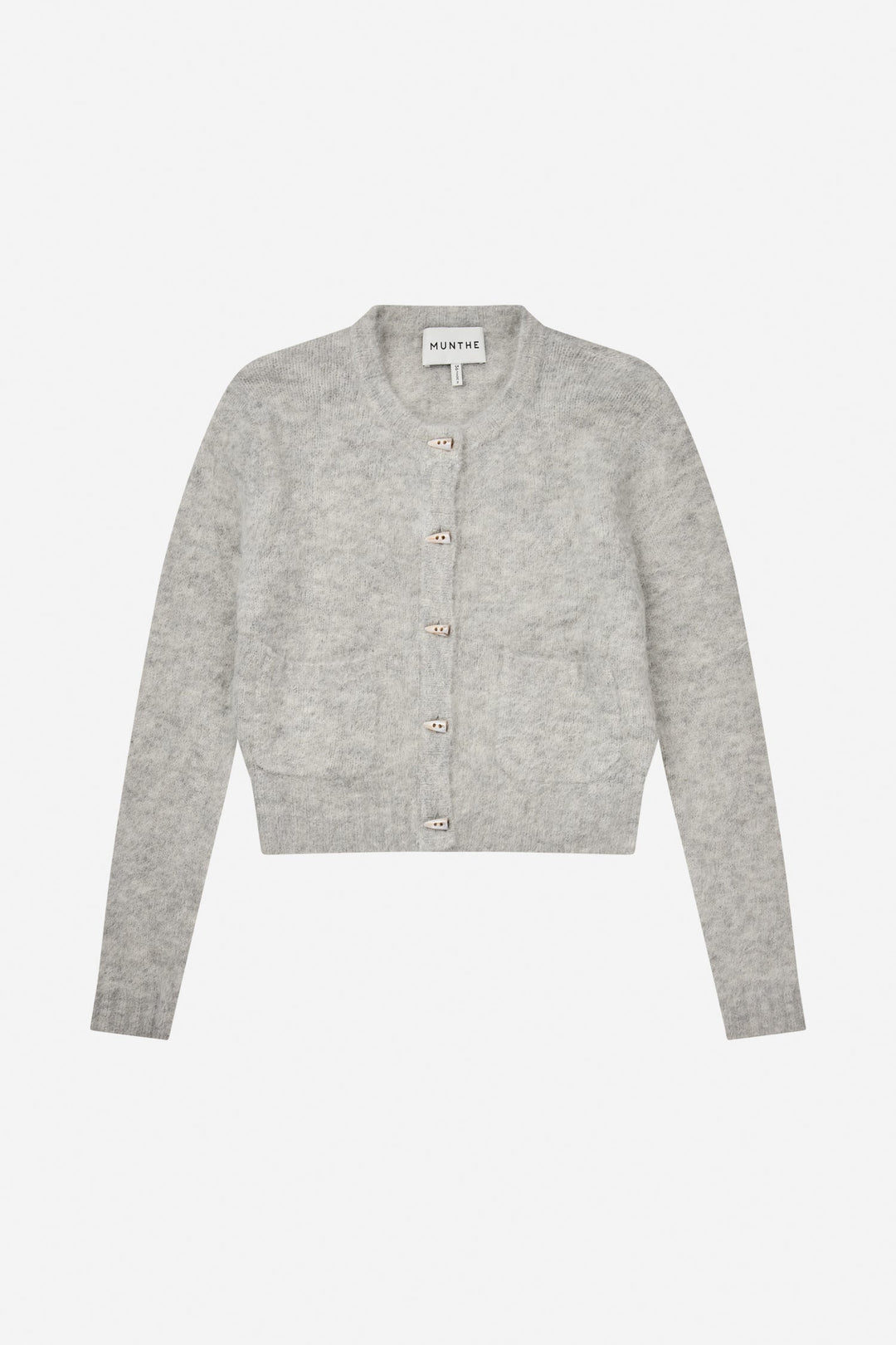 Nolocca Knit Grey