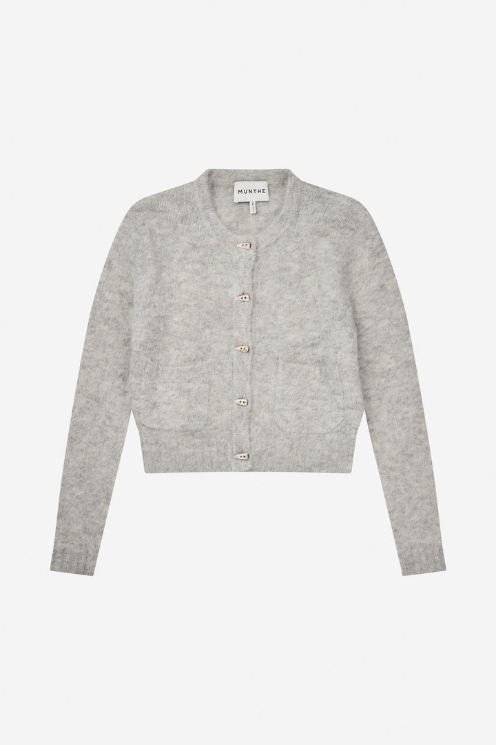 Nolocca Knit Grey