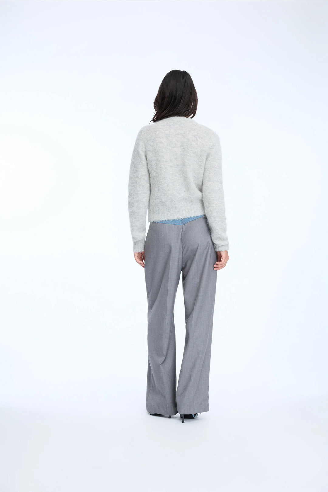 Nolocca Knit Grey