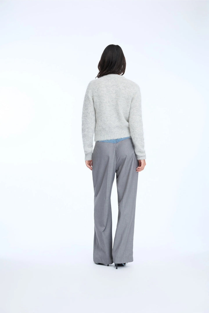 Nolocca Knit Grey
