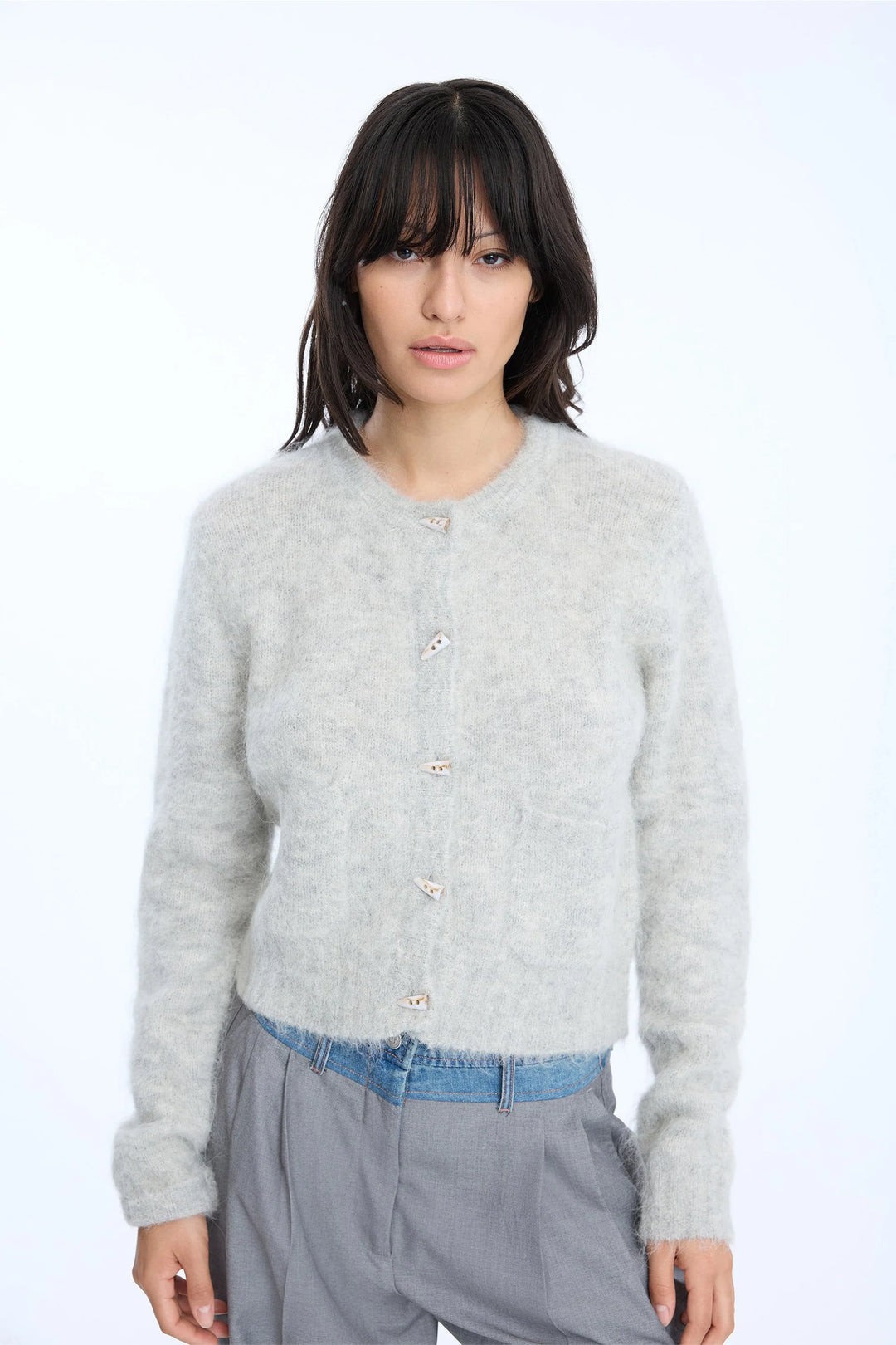 Nolocca Knit Grey