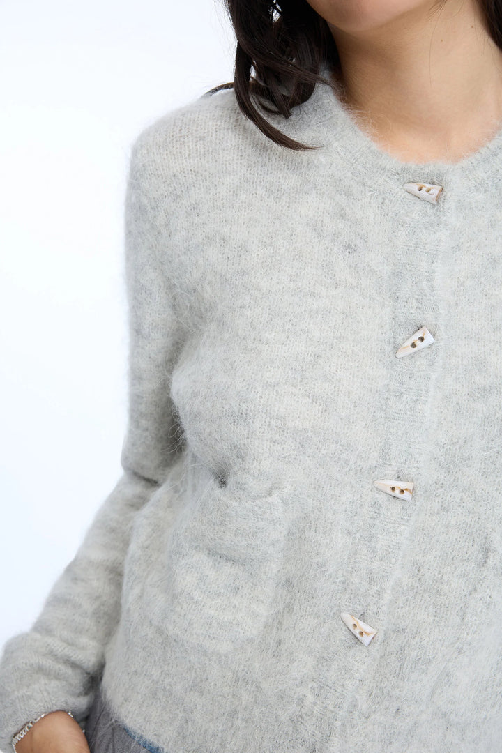 Nolocca Knit Grey